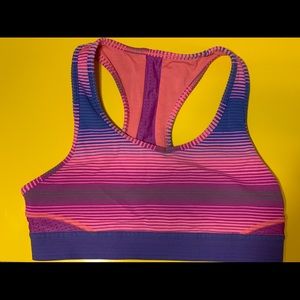 Lululemon Sports Bra (2)